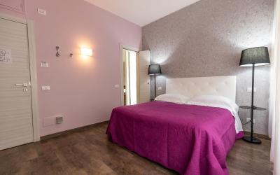 Camera Matrimoniale/Doppia con Letti Singoli