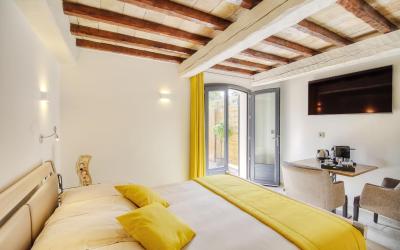 Chambre Lit King-Size Chambre Lit King-Size