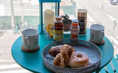 Camera Matrimoniale Deluxe con Balcone