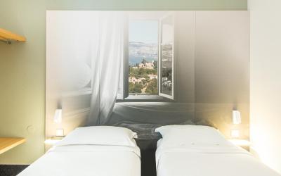 Chambre Lits Jumeaux