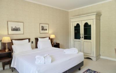 Chambre Double avec Terrasse Chambre Double avec Terrasse