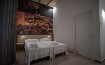 Camera Standard Matrimoniale/Doppia con Letti Singoli