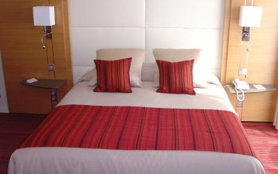 Chambre Double Standard avec Vue sur Mer ou Piscine Chambre Double Standard avec Vue sur Mer ou Piscine