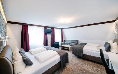 Superior Vierbettzimmer