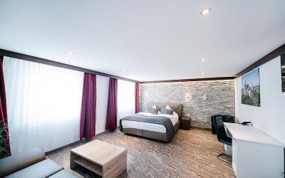 Deluxe Doppelzimmer