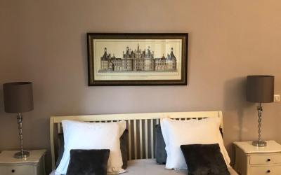 Chambre Lit King-Size Deluxe Chambre Lit King-Size Deluxe