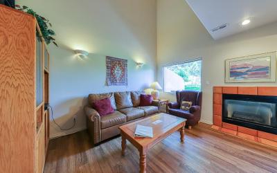 Two Bedroom Apartment 