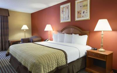 King Room - Disability Access/Non-Smoking