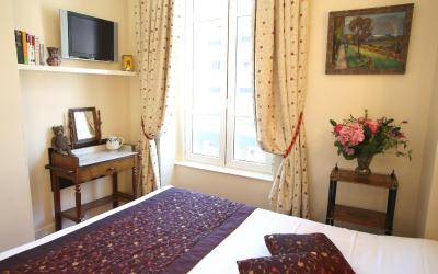 Chambre Double Standard - Vue sur Ville