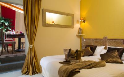 Chambre Double L'Oustal