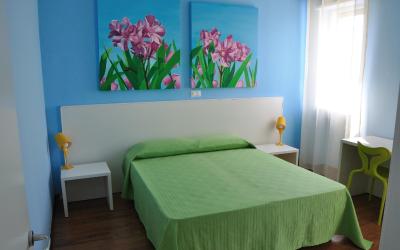 Camera Matrimoniale/Doppia con Letti Singoli