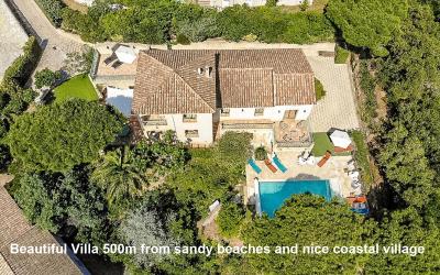 Villa - Vue sur Mer