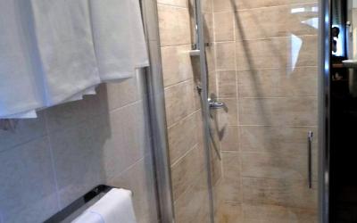 Camera Doppia con Letti Singoli