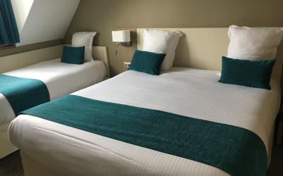 Chambre Triple