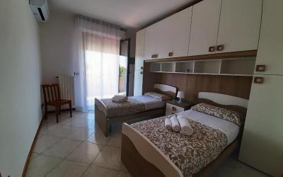 Appartamento con 2 Camere da Letto
