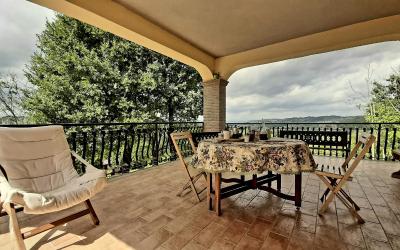 Villa con 2 Camere da Letto