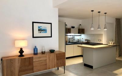 Villa con 3 Camere da Letto