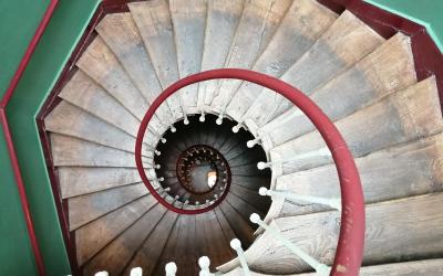 Chambre Quadruple Uniquement Accessible par les Escaliers Chambre Quadruple Uniquement Accessible par les Escaliers