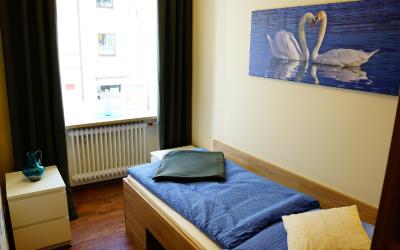 Budget Zweibettzimmer