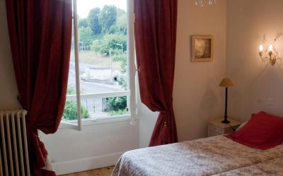 Chambre Lits Jumeaux