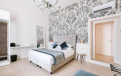 Camera Tripla Deluxe con Vasca Idromassaggio