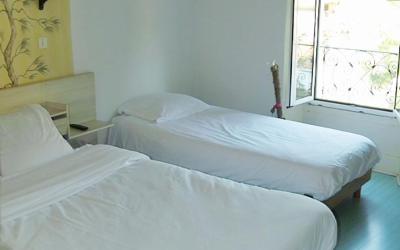 Chambre Triple Confort avec Douche Chambre Triple Confort avec Douche