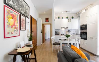 Appartamento con 2 Camere da Letto