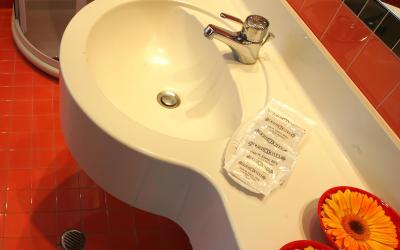 Camera Quadrupla con Balcone