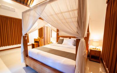 Kamar Deluxe Double
