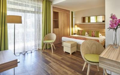 Chambre Quadruple avec Terrasse  Chambre Quadruple avec Terrasse