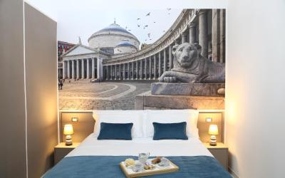 Camera Matrimoniale con Balcone