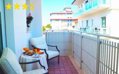 Camera Matrimoniale con Balcone