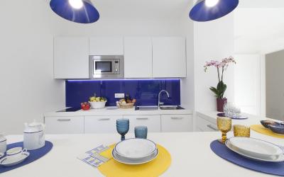 Appartamento con Balcone