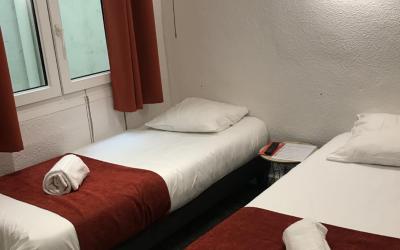 Chambre Lits Jumeaux Chambre Lits Jumeaux