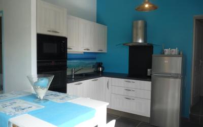 Studio avec mezzanine