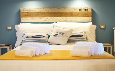 Camera Matrimoniale con Bagno Privato