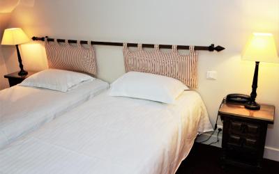 Chambre Lits Jumeaux