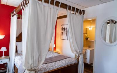 Chambre Double Confort Chambre Double Confort