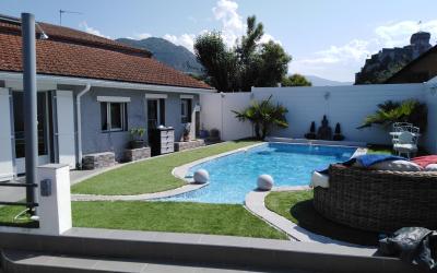 Studio - Vue sur Montagne