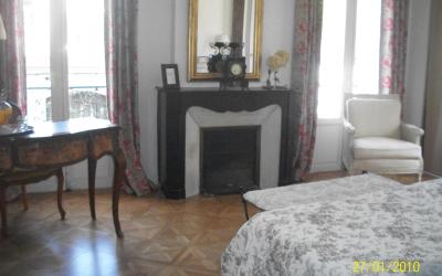 Chambre Double avec Salle de Bains Privative