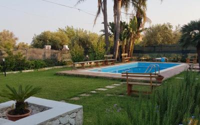 Camera Familiare con Bagno Privato