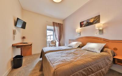 Chambre Lits Jumeaux