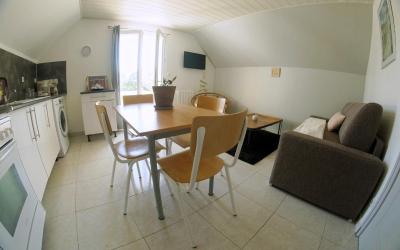 Chambre Double - Vue sur Jardin