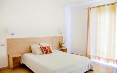 Camera Deluxe Matrimoniale con Vista Mare