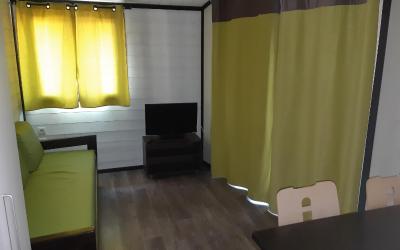 Cottage (2-4 Adultes)