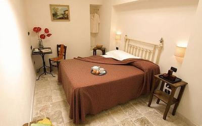 Camera Deluxe Matrimoniale/Doppia con Letti Singoli