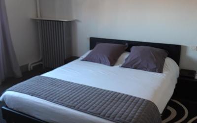 Chambre Double avec Salle de Bains Privative