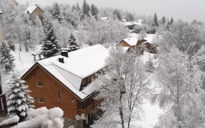 Appartement avec Vue sur la Montagne