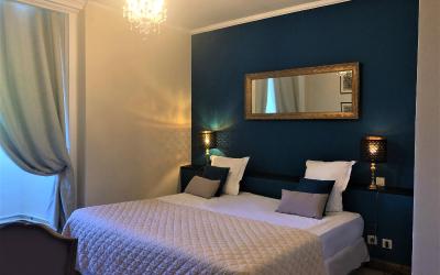 Chambre Double Deluxe Chambre Double Deluxe