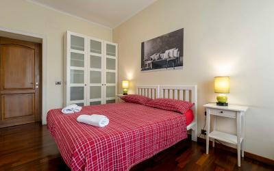Camera Matrimoniale/Doppia con Letti Singoli